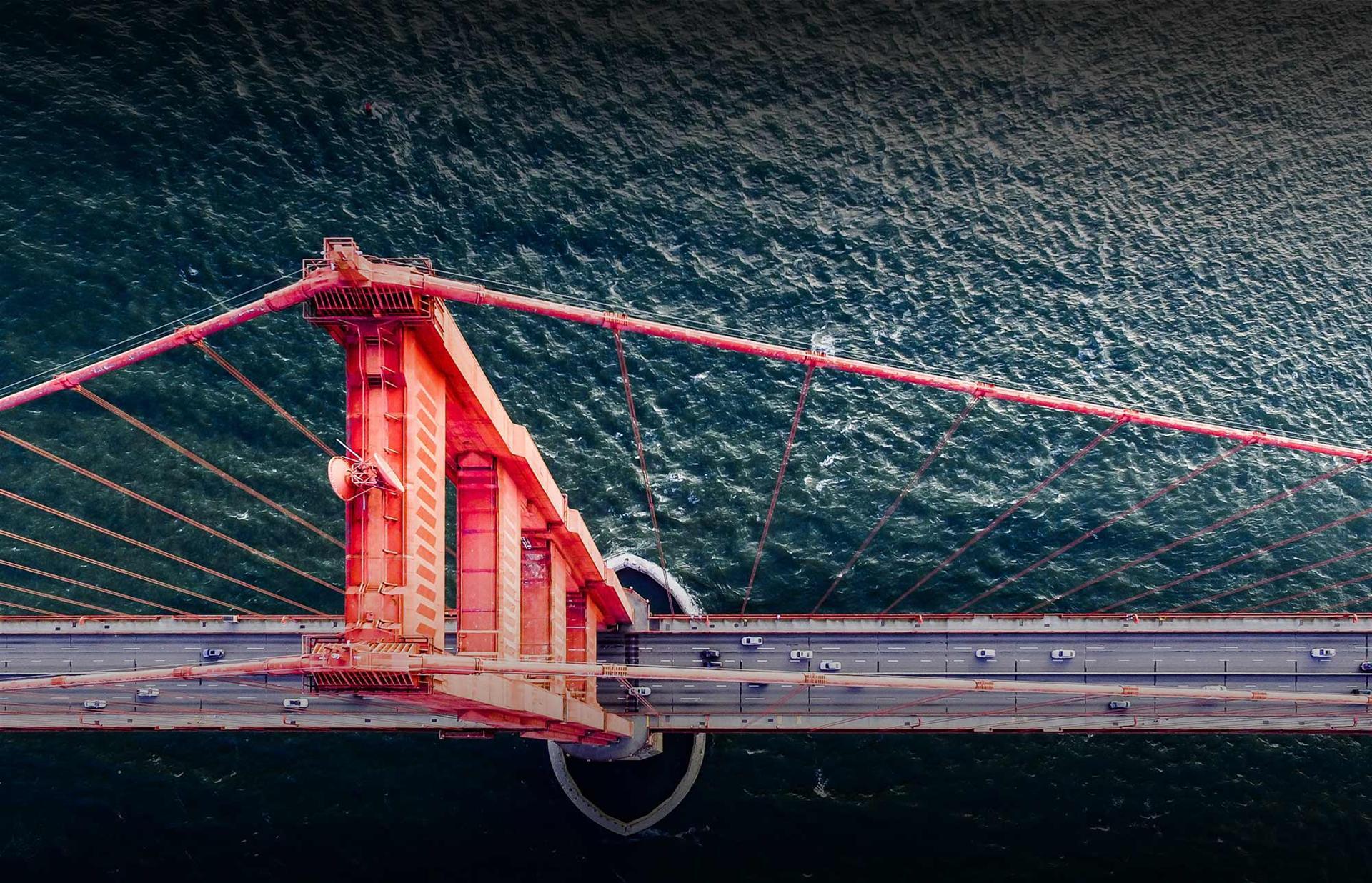 Los Angeles skyline at dusk — Shah Grossi business attorneys in Century City