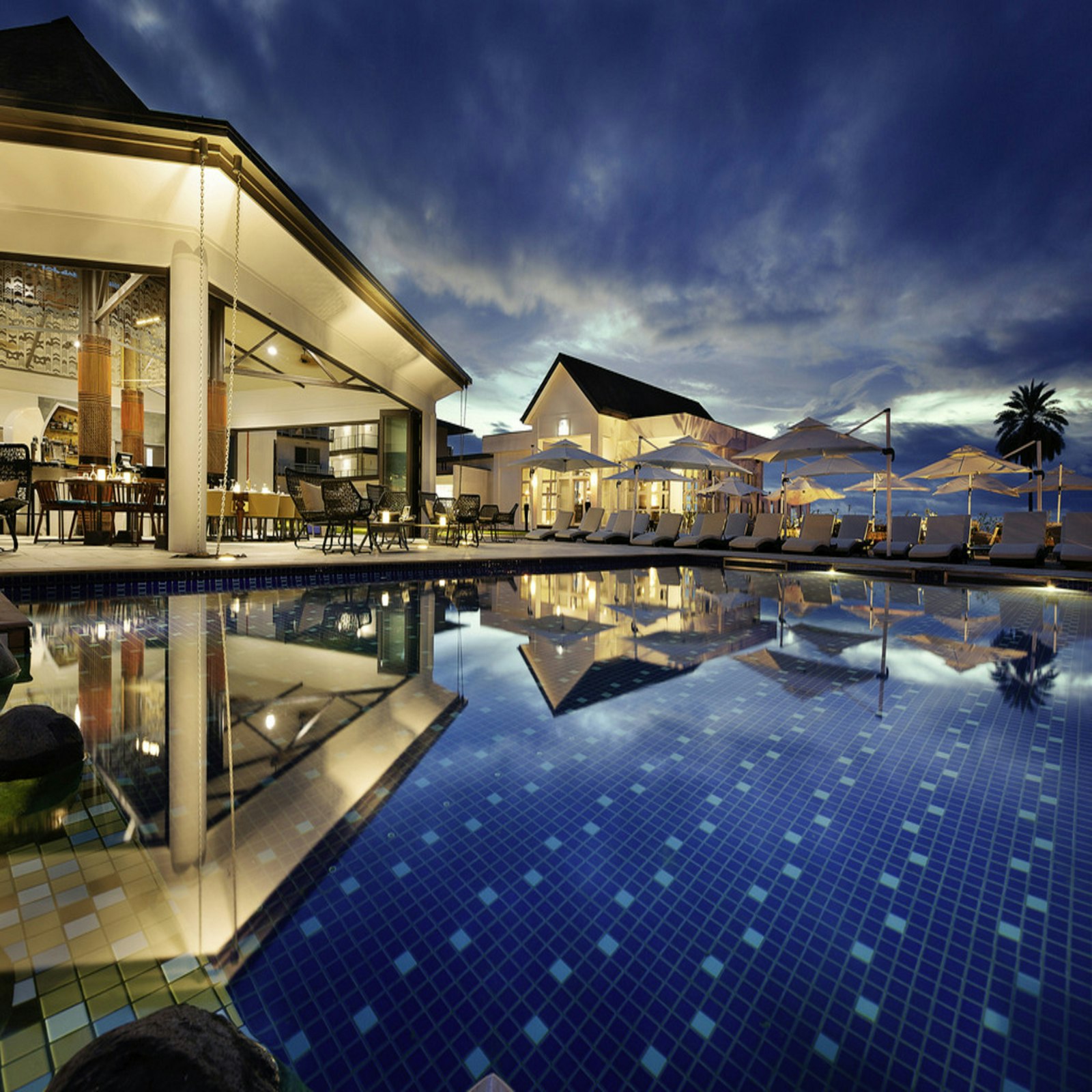 Hospitality venue — new ABC license application