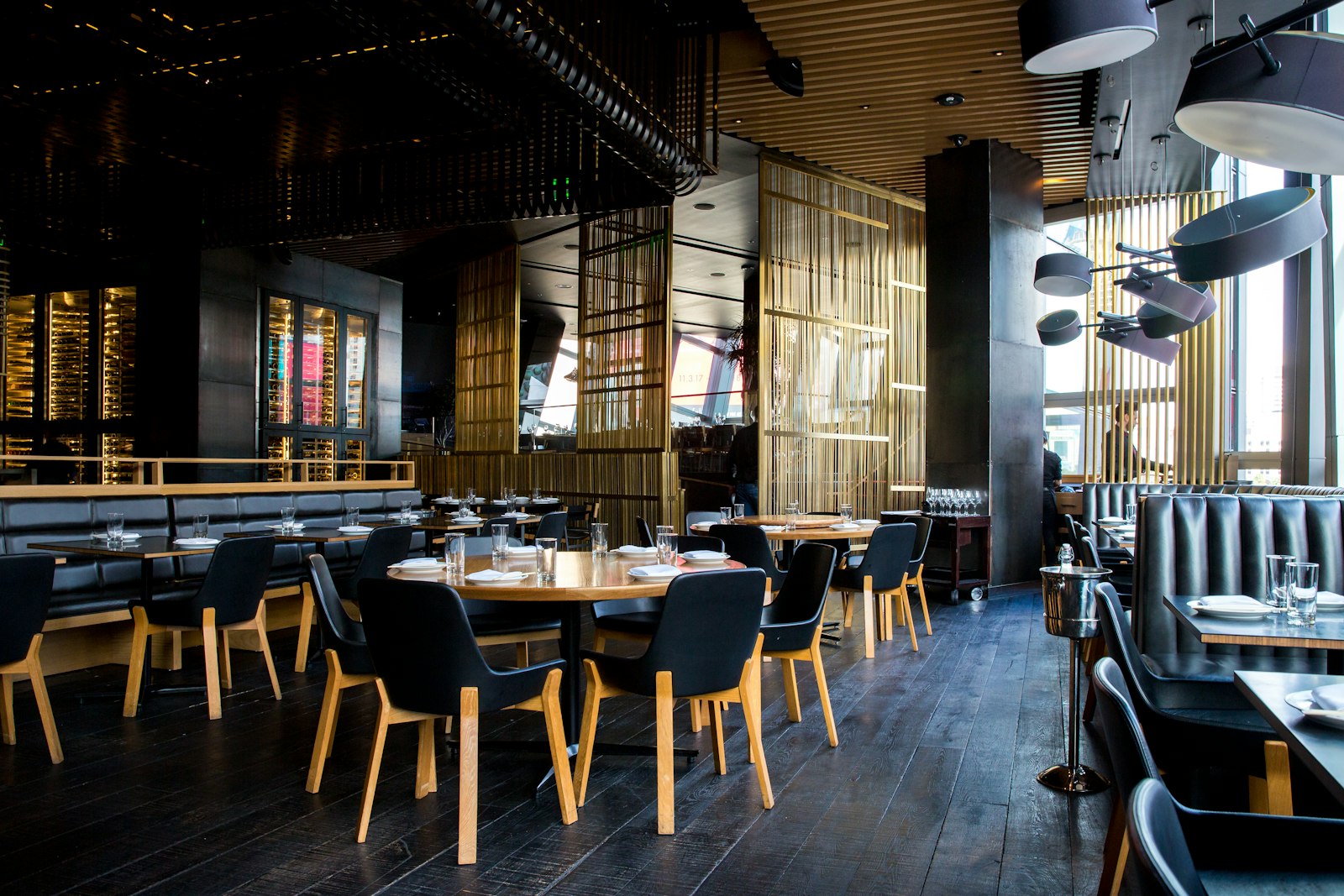 Restaurant dining room — ABC license modifications
